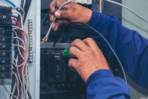 Best Commercial Electrician Services  in Racine, WI