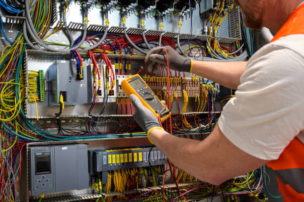Best Commercial Electrician Services  in Racine, WI