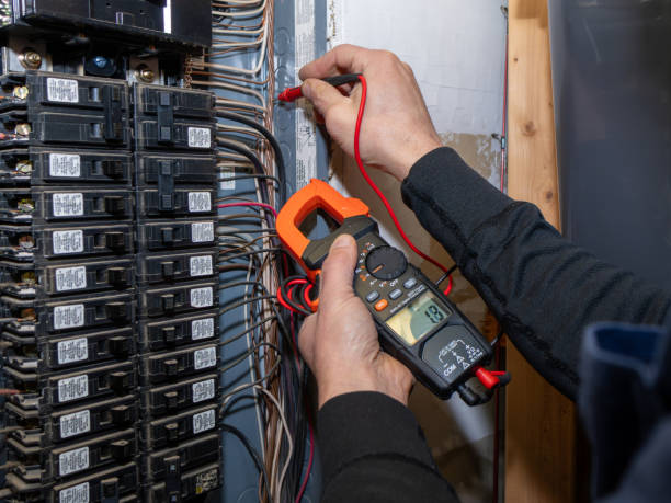 Best Licensed Electrician  in Racine, WI